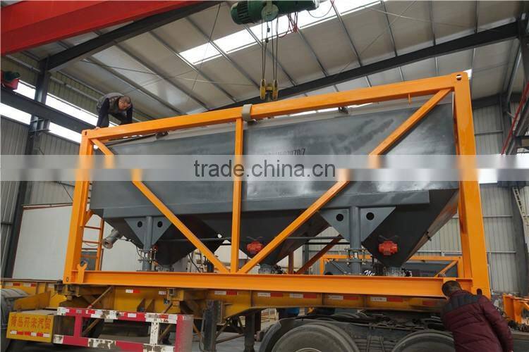 the best brand horizontal cement silo for sale