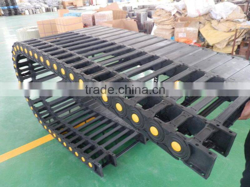 Heavy Load and Long-bearing Cable Carrier