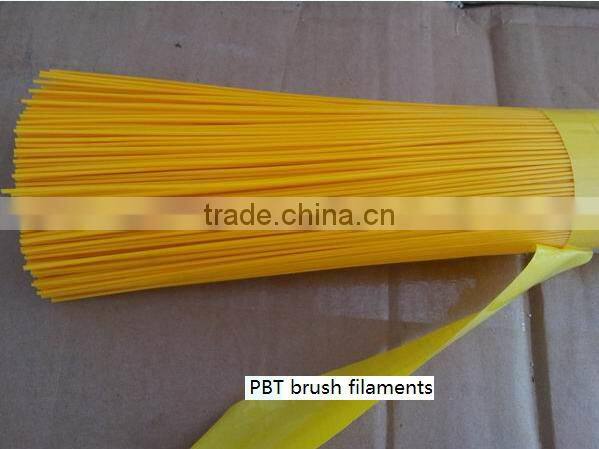 pbt brush filaments