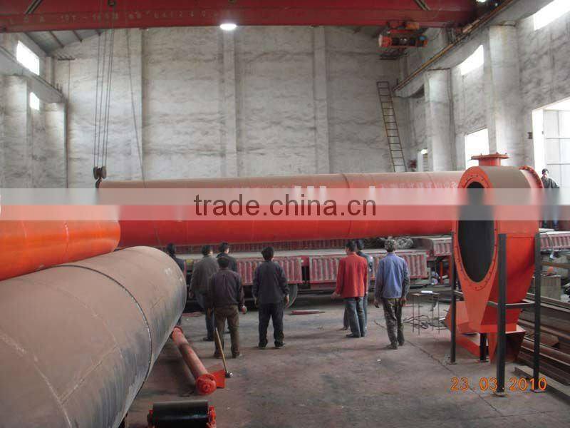 cement and mining drying equipments