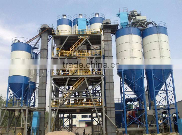 Dry Mortar Mixing Plant