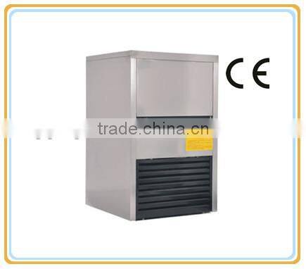 Commercial ice cube making machine flake ice machine