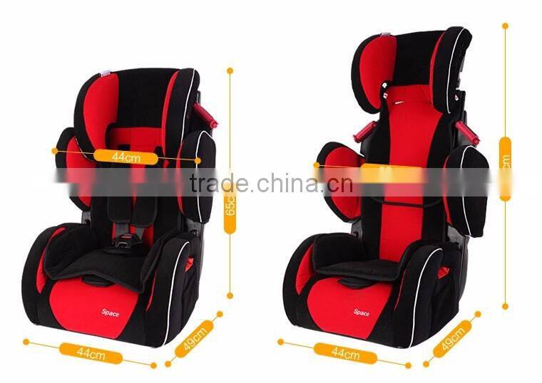 501A vip leather Baby Car Seat E1 HDPE baby hyundai car accessories