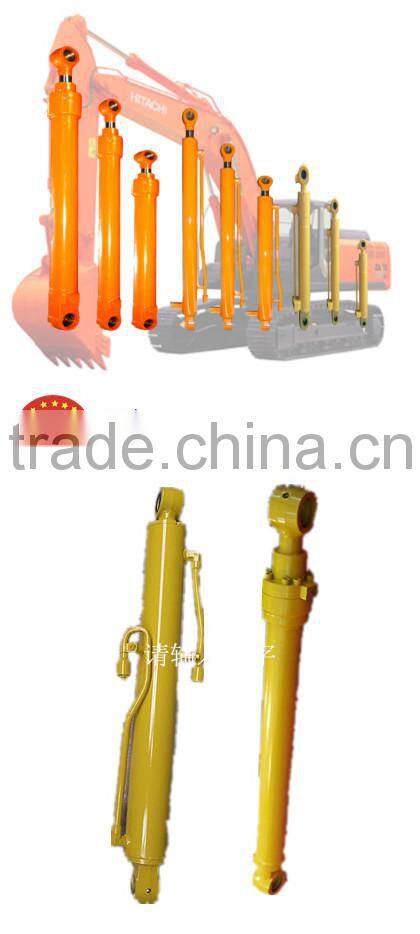 steel forged factory price hydraulic cylinder for excavator