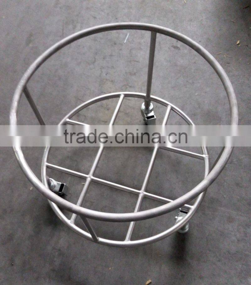 Customized stainless steel storage tank /stainless steel bucket/ barrel /drum / pail