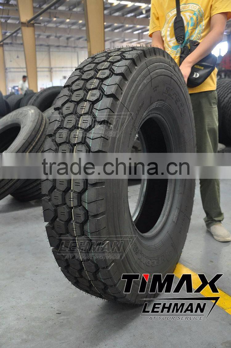288000kms!825-20 TIMAX Super Quality Truck tyre