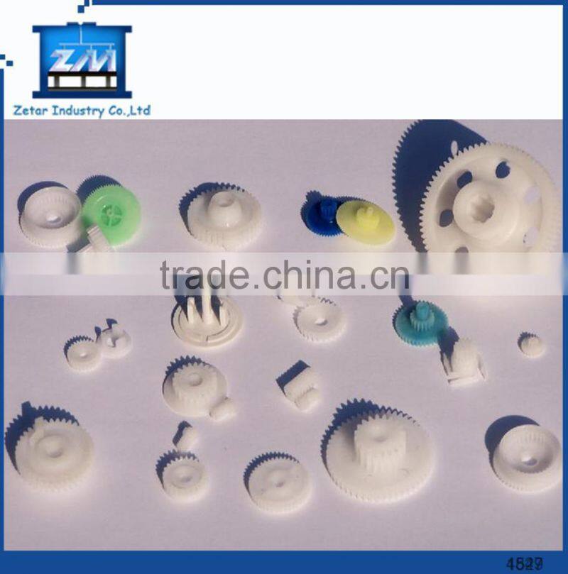 China Customized Plastic Injection Moulding Factory