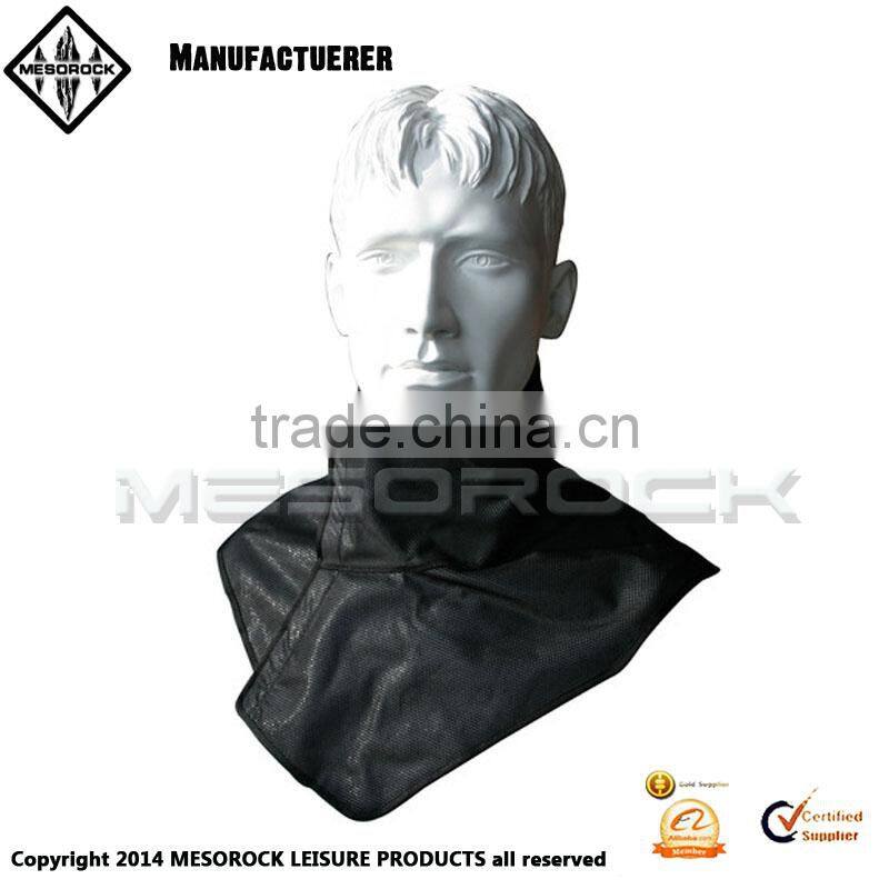 Motorcycle Neck Warmer In Windproof Material