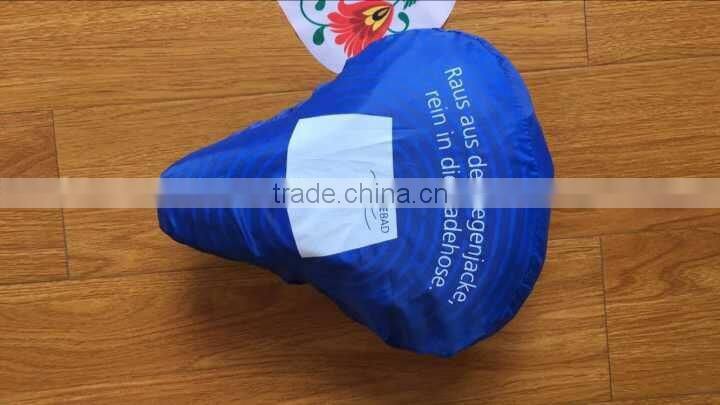 2016 Most Fashionable Waterproof Bike Seat Cover
