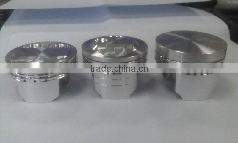 High quality racing forged piston for motorcycle