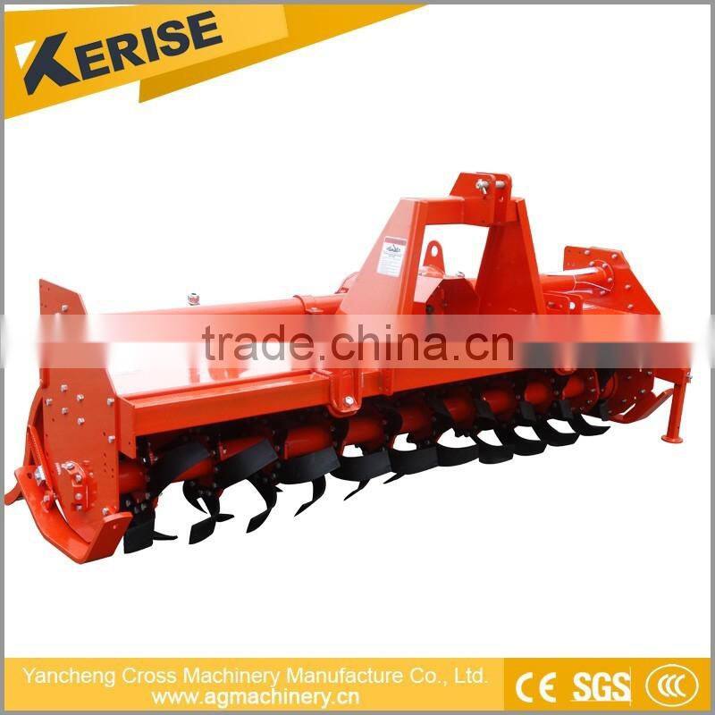 Top quality rotary tiller for sale with CE