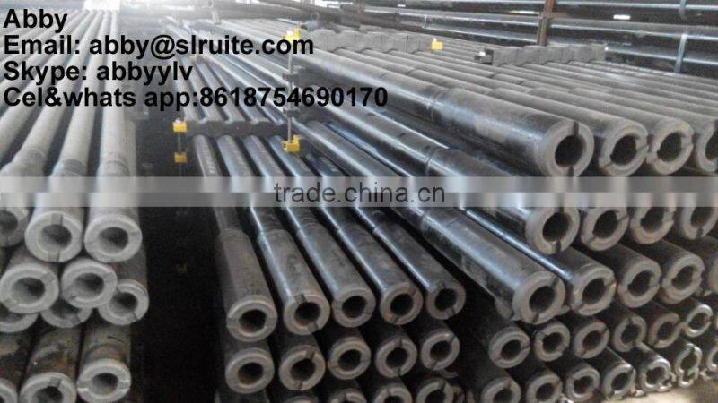 API drill pipe drilling pipe Kelly pipe spinner