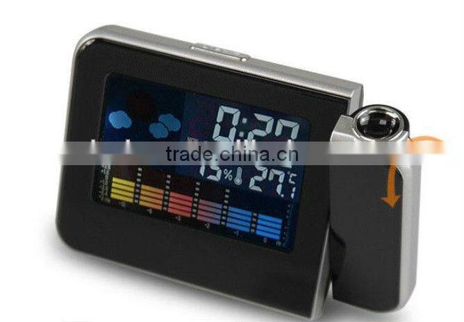 Best selling Projection SNOOZE ALARM CLOCK