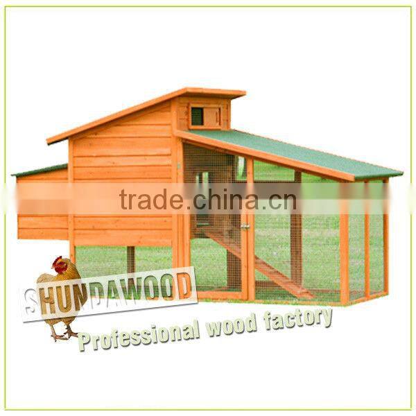 SDC13 prefab poultry house chicken coop