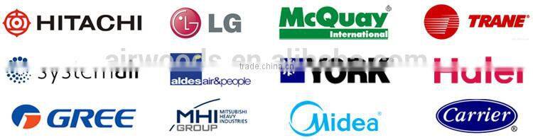 Portable air fresher cooler ventilators