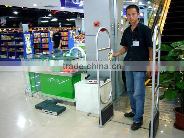 Book Anti-theft EAS EM Antenna Alarming Security Devices