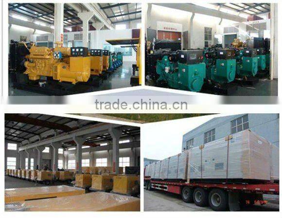 Electric power diesel generator 100kva rental