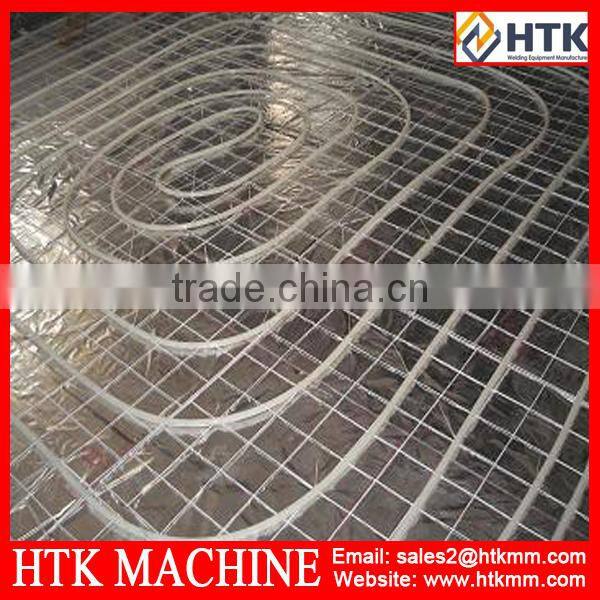 Hebei HTK Shuleshe Sheet Mesh Machine