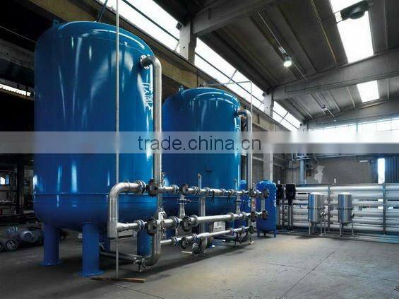 activated carbon filter for water treatment