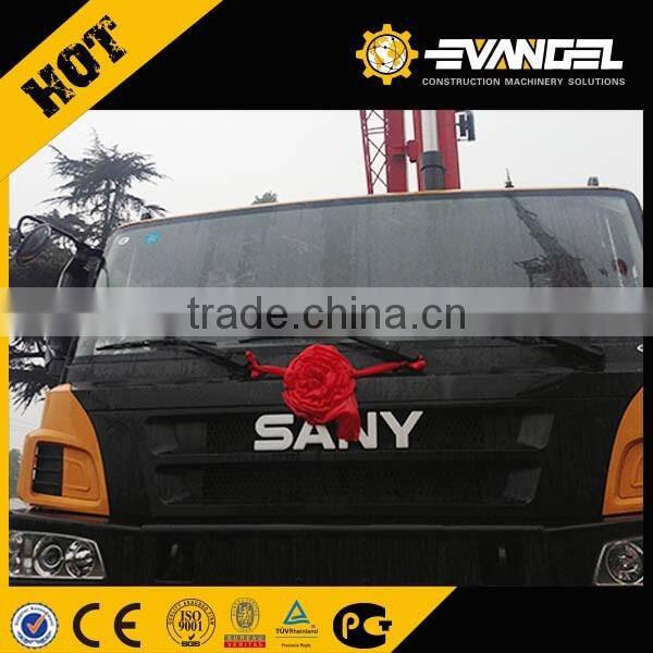 STC1300 hydraulic pickup truck crane hoist made in China