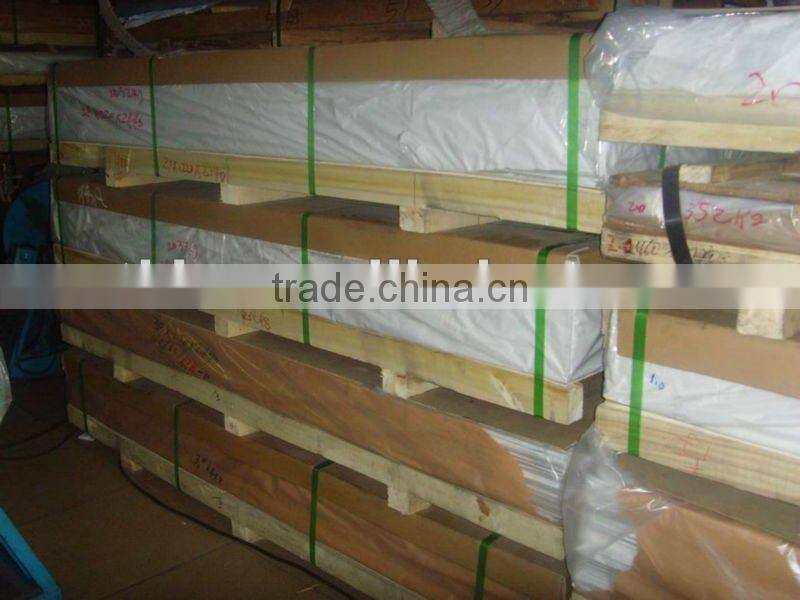 Aluminum Alloy Sheet