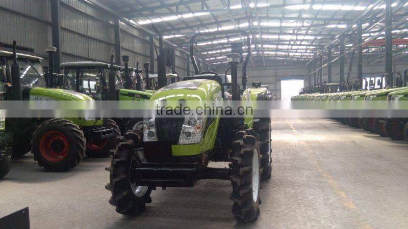 BOMR Tractor 854 with Sunroof