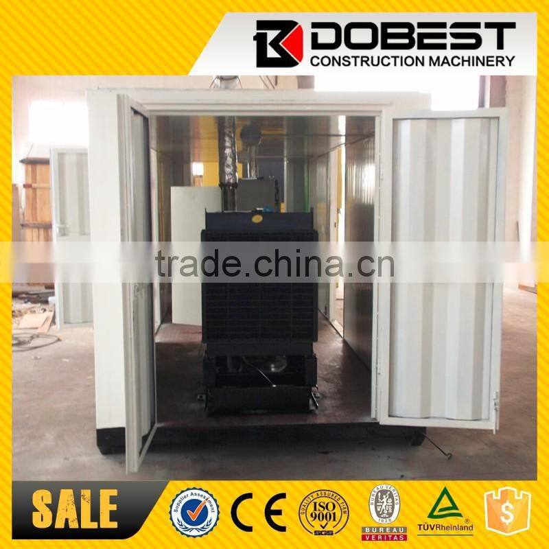 50kva to 1250kva Diesel Power Generator With Commins Engine