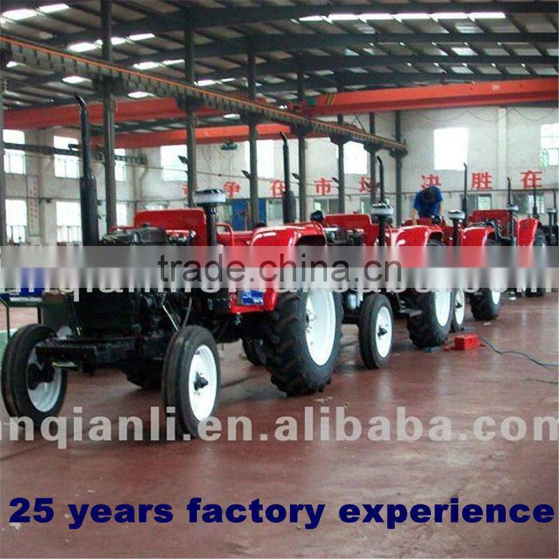 QLN800B chinese agricultural machinery mini traktor
