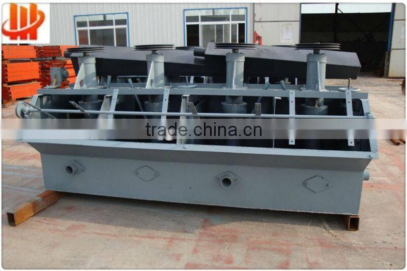 Flotation cells/flotation machine/froth flotation machine