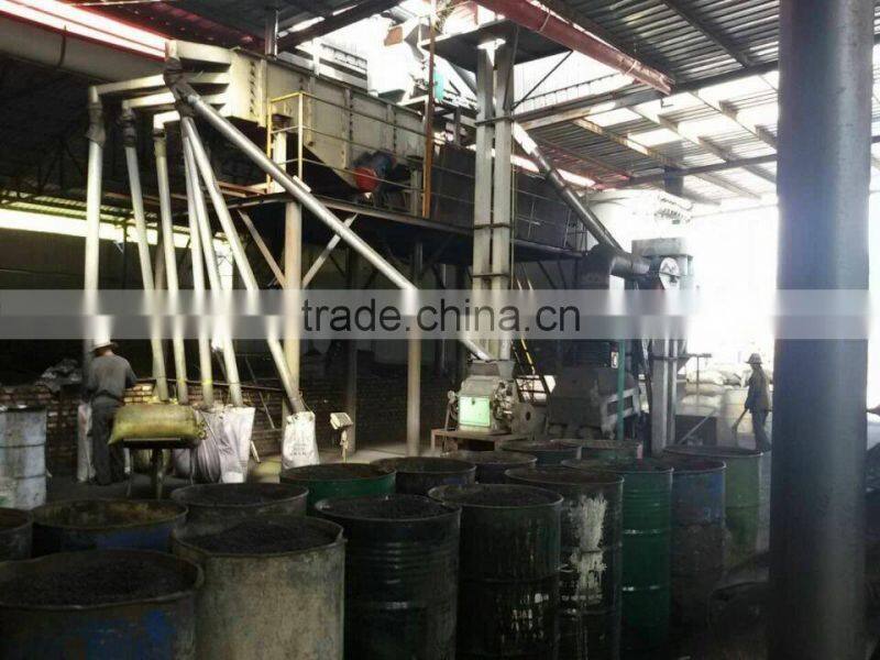 Powder activated carbon used in chemical industry such as pharmaceutical product decolorization
