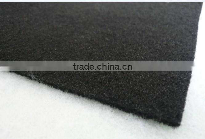 High quality precious metals refining absorbent activated carbon fiber cloth for sale