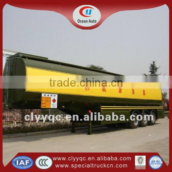 3 axle 50cbm tankers oil tank 50,000L