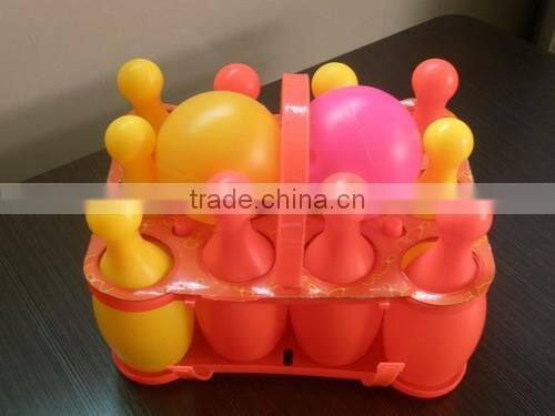 OEM Blow Molding Plastic Pit Hollow Ball For Ball Pools