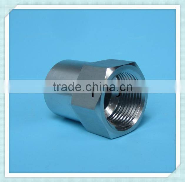 Stainless steel female internal inlet inside thread solid full cone spray jet nozzle