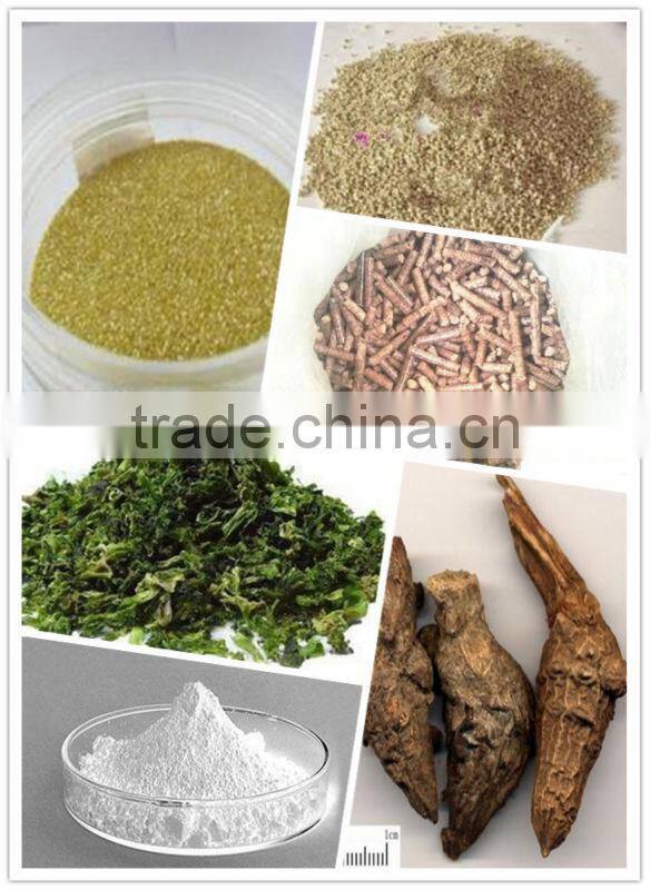 Hot air circulation drying oven