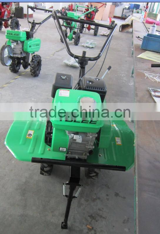 Power TillerMini Gasoline Tiller,Gasoline cultivator,7 HP mini gasoline tiller