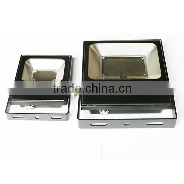 200W Outdoor Aluminum LED Exterior Flood Light Fixtures