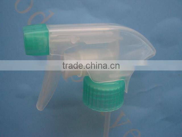 plastic triggers for sprayer with bottle