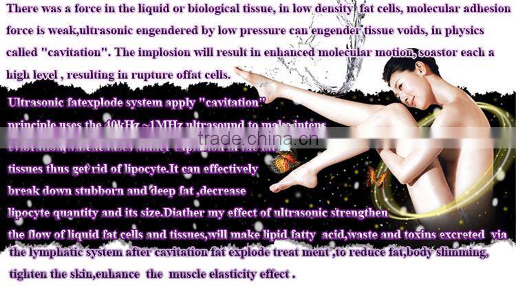 2017 Body slim massager/body slimmer/Home vibration weight loss machine