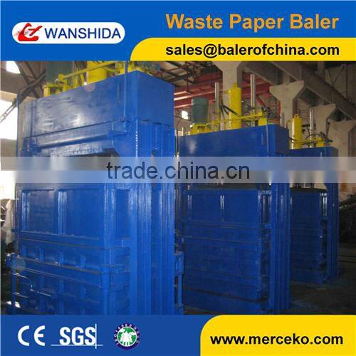 Wanshida Y82-25 Hydraulic Drum Press Machine