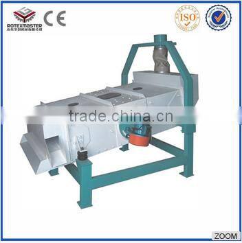 2016 widy used Pass CE wood pellet vibrating screen,wood pellet sifter,wood pellet screener for hot sale