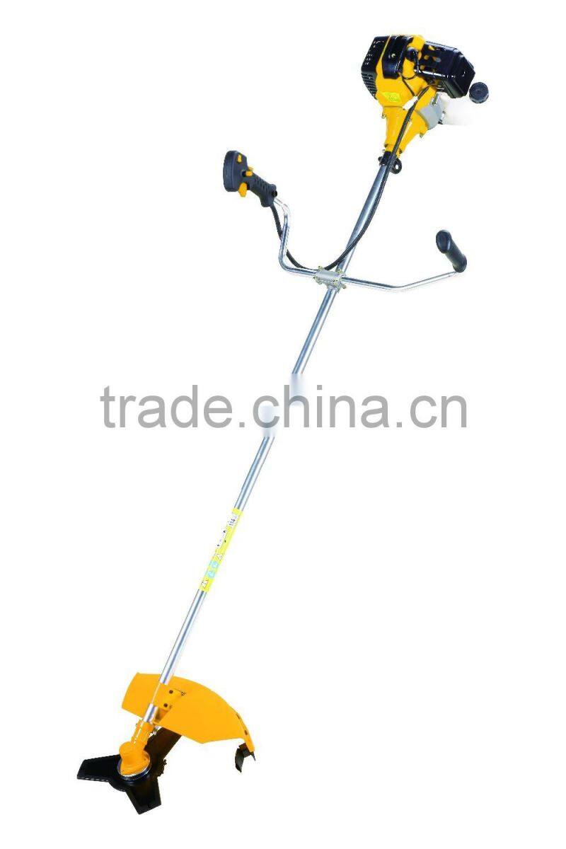 2015 gasoline fuel tank brush cutter with factory price / brush cutter spare parts for sale