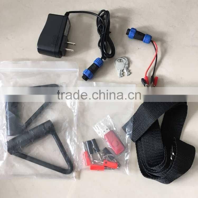 AD-C (ADMT-1S) Mineral detector & Water detector AD-C orange color water detector