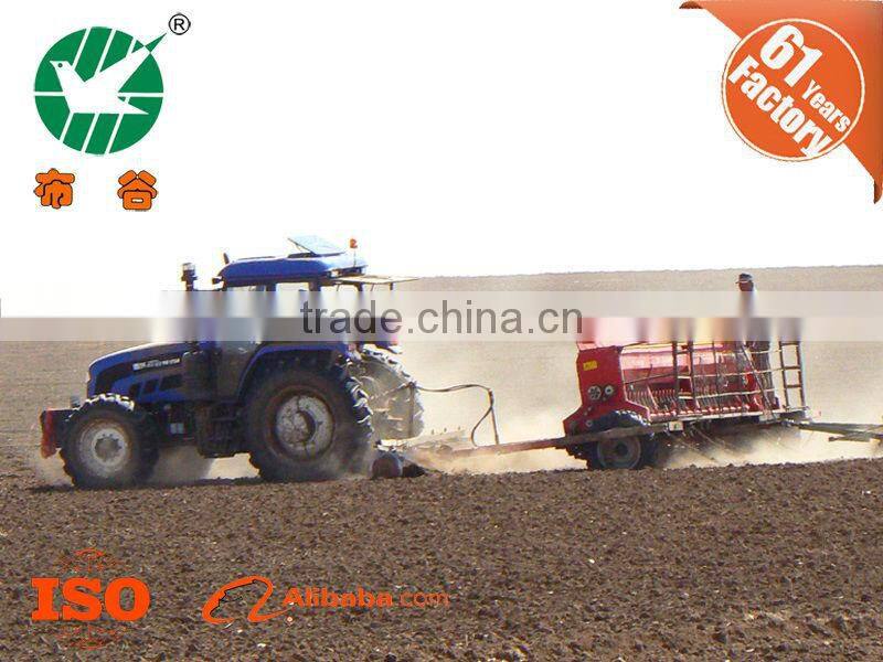 36 Rows Trailed mecanic seed drill