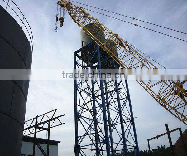 300TPD Cooking Oil Plant in Indonesia