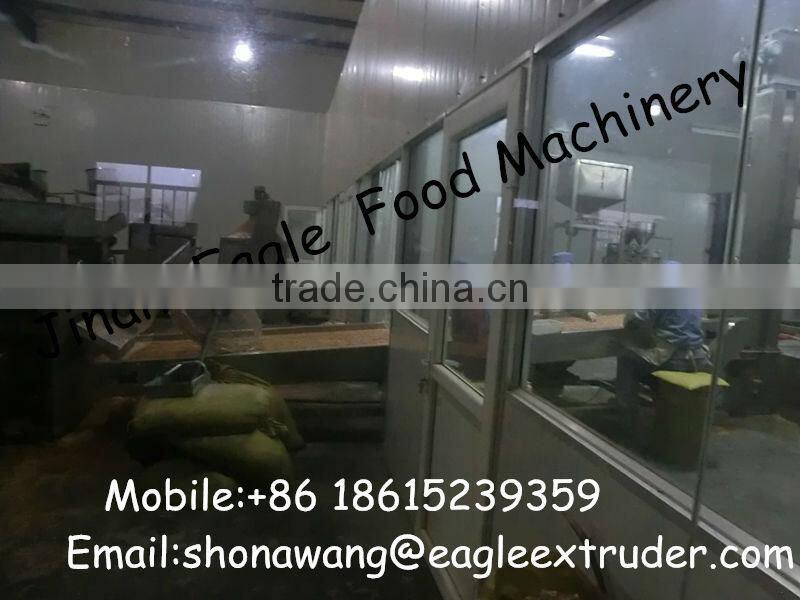500kg nut butter production equipment /making machine/ machinery line
