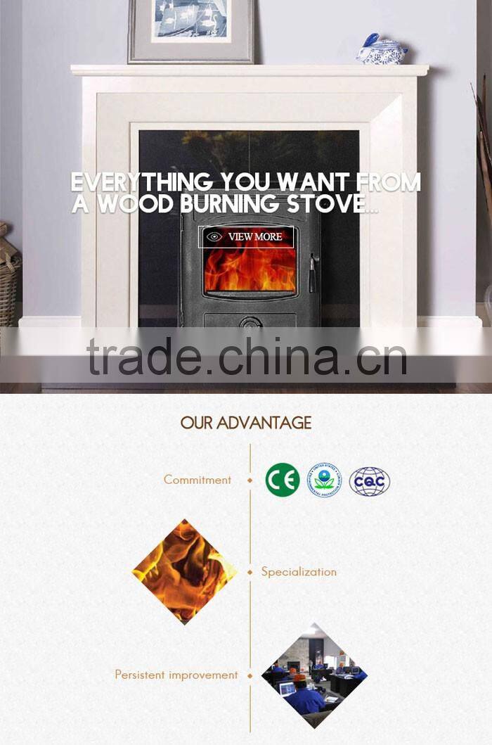 CE certificate can be provided cast iron fireplace with good quality GR905