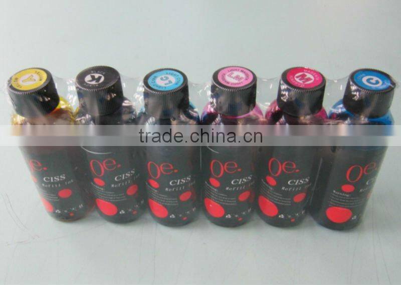 L800 Hot Sale Automatic 50P CD/DVD Printer PVC Card Printer