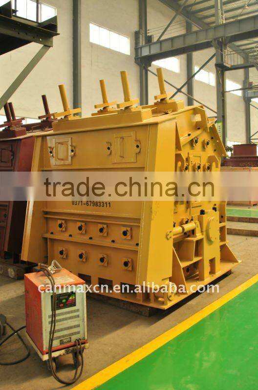 PFW1210(3) European Type Impact Crusher