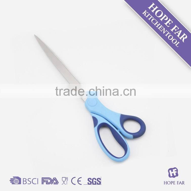 0200057 Stainless steel scissors with long cutting blade